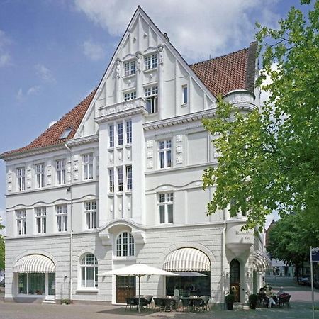 Hotel & Cafe Kleinergruenauer Bad Salzuflen Exteriér fotografie