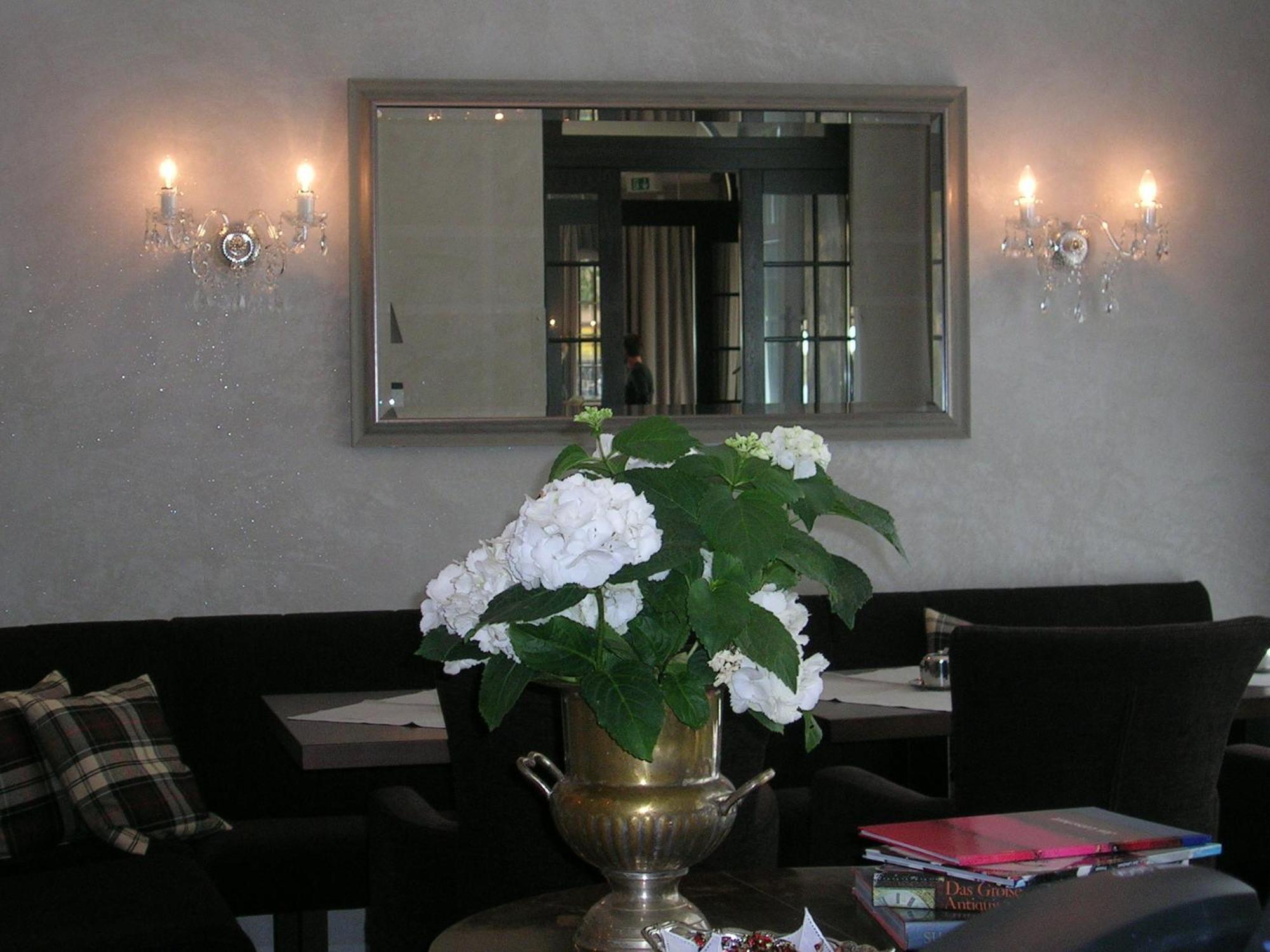 Hotel & Cafe Kleinergruenauer Bad Salzuflen Exteriér fotografie