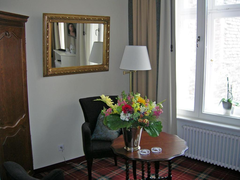 Hotel & Cafe Kleinergruenauer Bad Salzuflen Pokoj fotografie