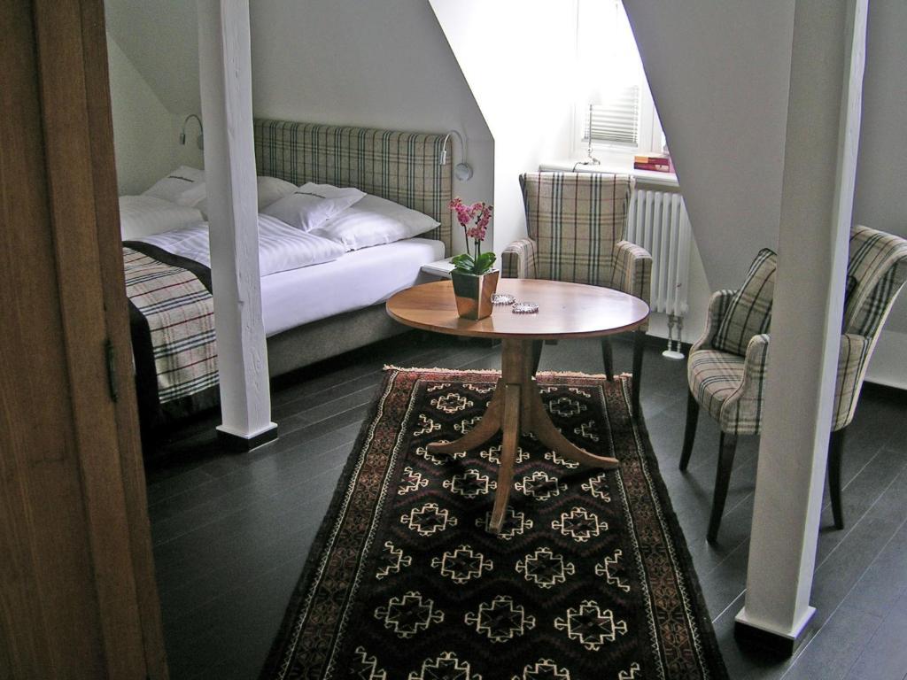 Hotel & Cafe Kleinergruenauer Bad Salzuflen Pokoj fotografie