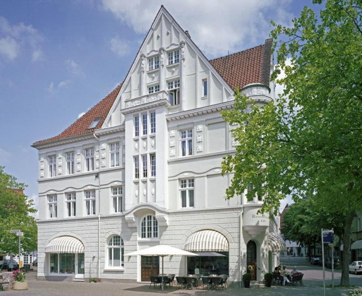 Hotel & Cafe Kleinergruenauer Bad Salzuflen Exteriér fotografie